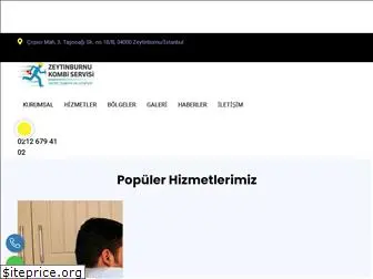 zeytinburnukombici.com