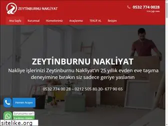 zeytinburnunakliyat.com