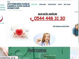 zeytinburnusaglikkabini.com