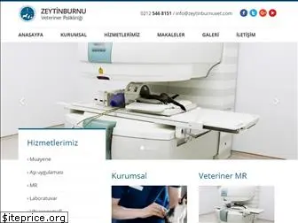 zeytinburnuvet.com