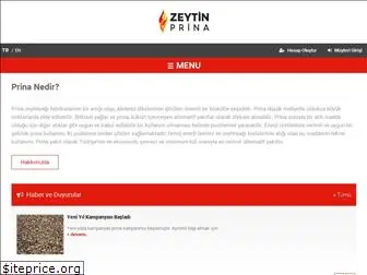 zeytinprina.com