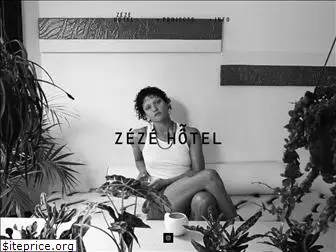 zezehotel.com