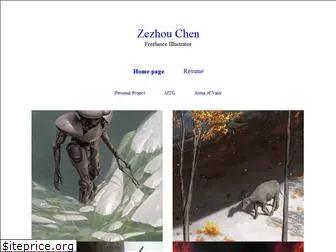 zezhouchen.com