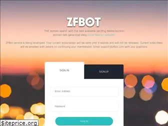 zfbot.com