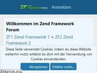 zfforum.de