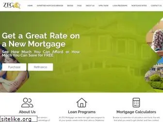 zfgmortgage.com