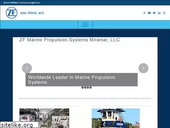 zfmarinepropulsion.com