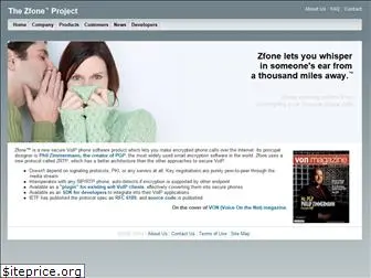 zfoneproject.com