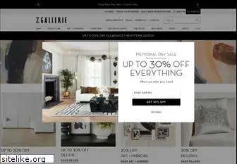 zgallerie.com