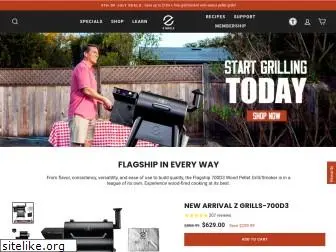 zgrills.com