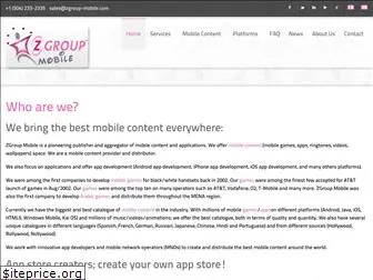 zgroup-mobile.com