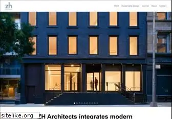 zh-architects.com