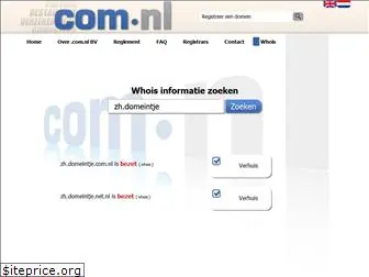 zh.domeintje.net.nl
