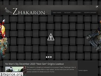 zhakaron.com