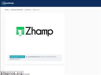 zhamp.com