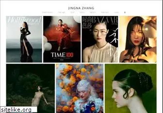 zhangjingna.com