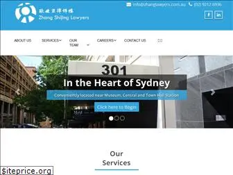 zhanglawyers.com.au