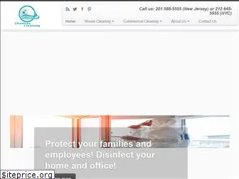 zhannascleaning.com