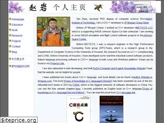 zhaoyan.website