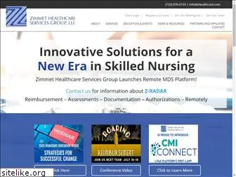 zhealthcare.com