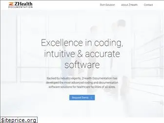 zhealthdocumentation.com