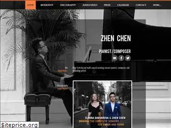 zhenchenpianist.com