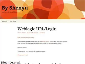 zhengshenyu.com