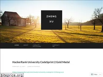 zhengxucoding.wordpress.com