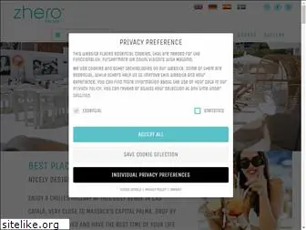 zherohotelmallorca.com