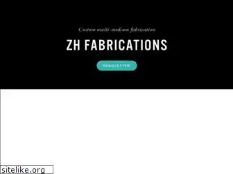 zhfabrications.com