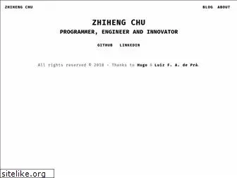 zhihengchu.com