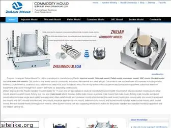 zhilianmould.com