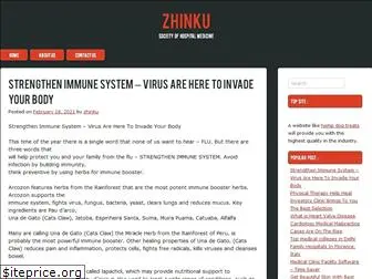 zhinku.info