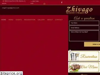 zhivagochicago.com