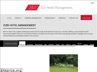 zhmhotels.com