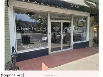 zhomefurnishings.com