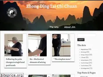 zhongdingtaichi.com