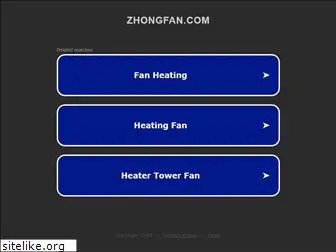 zhongfan.com