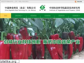 zhongshuseeds.com