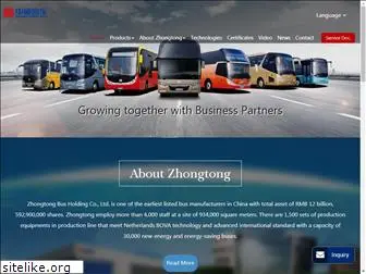 zhongtongbuses.com