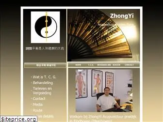 zhongyi-acupunctuur.nl