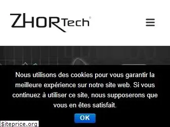 zhortech.com