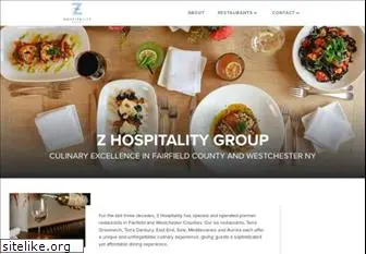 zhospitalitygroup.com