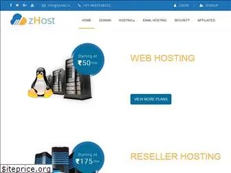 zhost.in