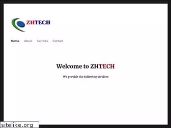 zhtech.com