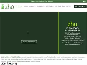 zhubamboo.net