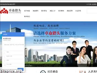 zhuozhonggroup.com