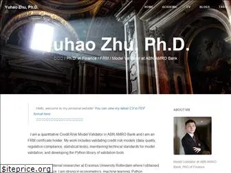zhuyuhao.com