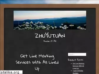 zhuyutuan.com