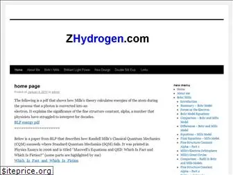 zhydrogen.com